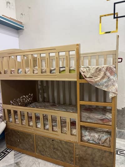 Kids bed