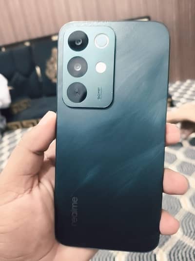 Realme C85 Pro 6GB 128GB PTA Approved With Box 10/10 Condition