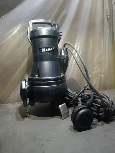 ESPA Drainex 202M A Submersible Sewage Pump (Made in Spain)