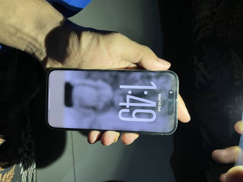 Apple iPhone 15 Pro 1