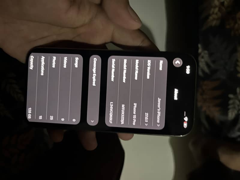 Apple iPhone 15 Pro 2