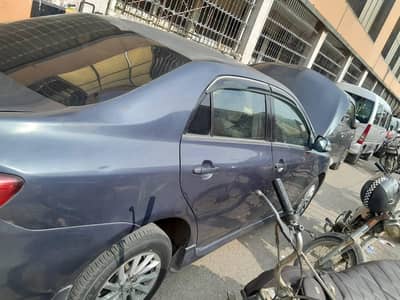 Toyota Corolla GLI 2013