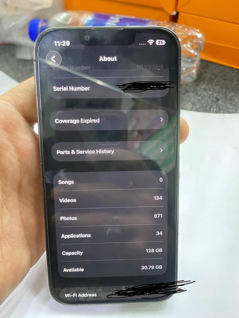 Apple iPhone 13 Pro 2