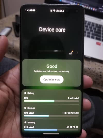 Samsung Mobile S10 5G -----READ AD-----