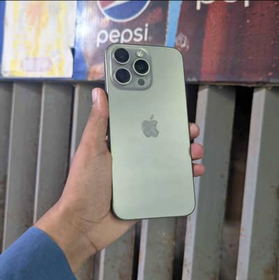 Apple iPhone 15 Pro Max Factory