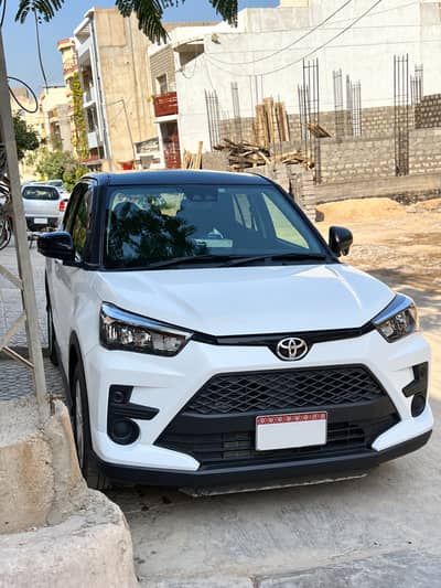 Toyota Raize G 2020 | 2025 Import & Registration | First Owner