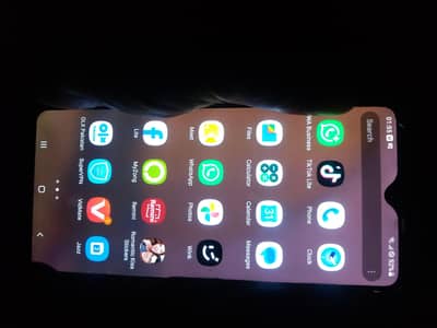 Samsung Mobile A20s