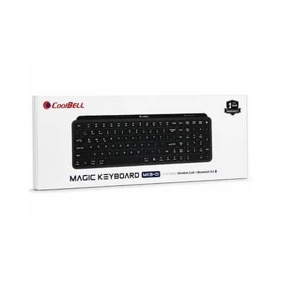 CoolBell Magic Keyboard MKB-01