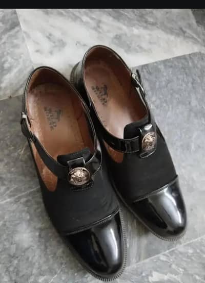 FENCY SHOES IN NEW CODNITION 42 SIZE