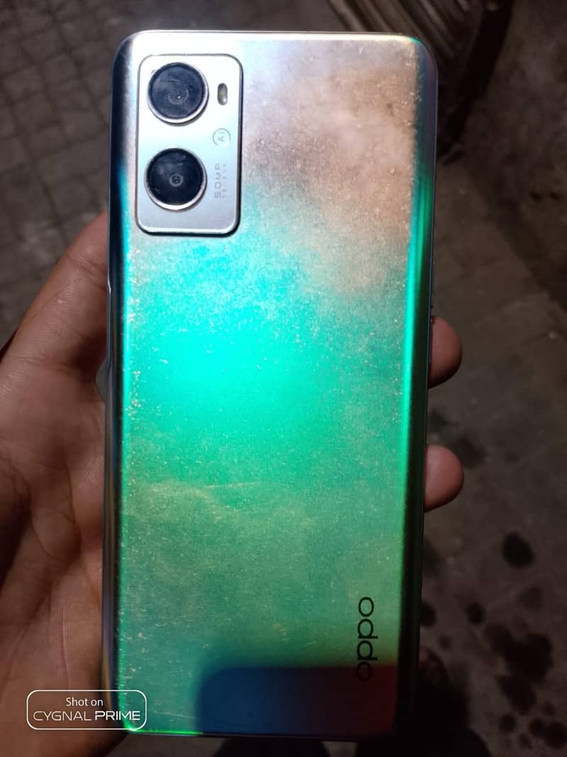 OPPO A96 0
