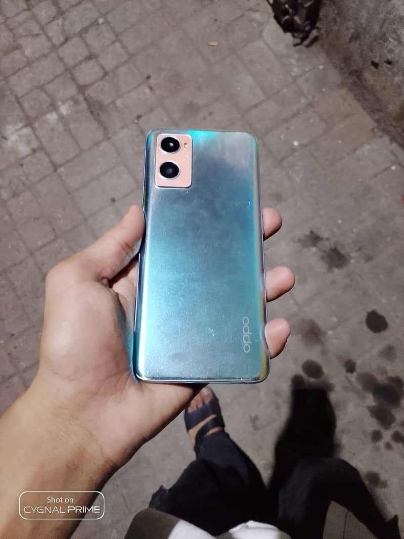 OPPO A96 1