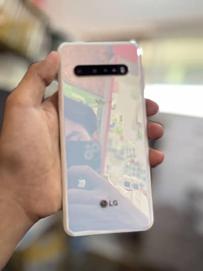 LG V60 ThinQ 5G