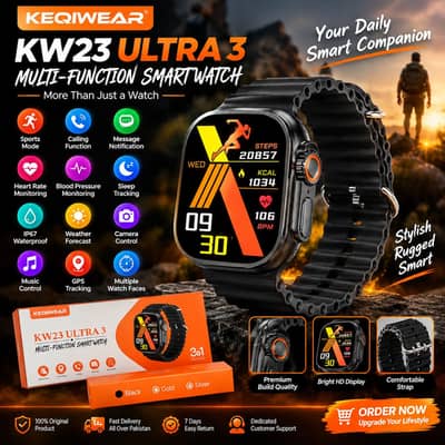 BEST SMART WATCH AND DAILY USES PERFECT BATTERY TIMING AND BEST SCREEN
