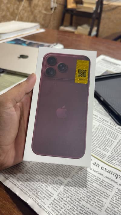 Apple iPhone 18 Pro Max 256gb