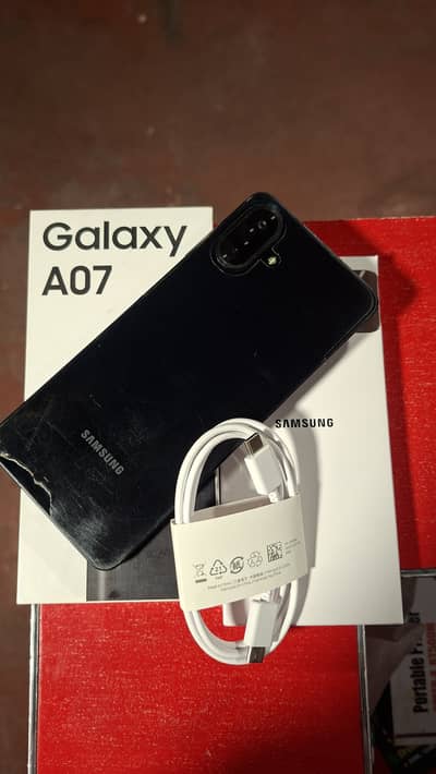 Samsung Mobile A07 5G