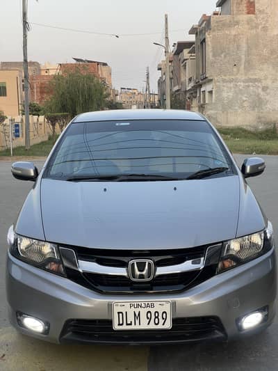 Honda City 2020