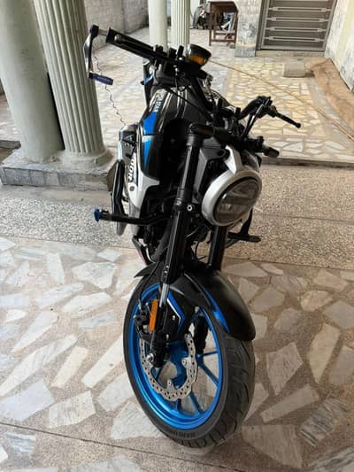 sports bike super star 10 by 10 condition 2024 model