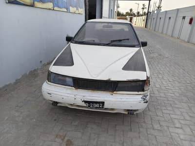 Hyundai Excel 1993