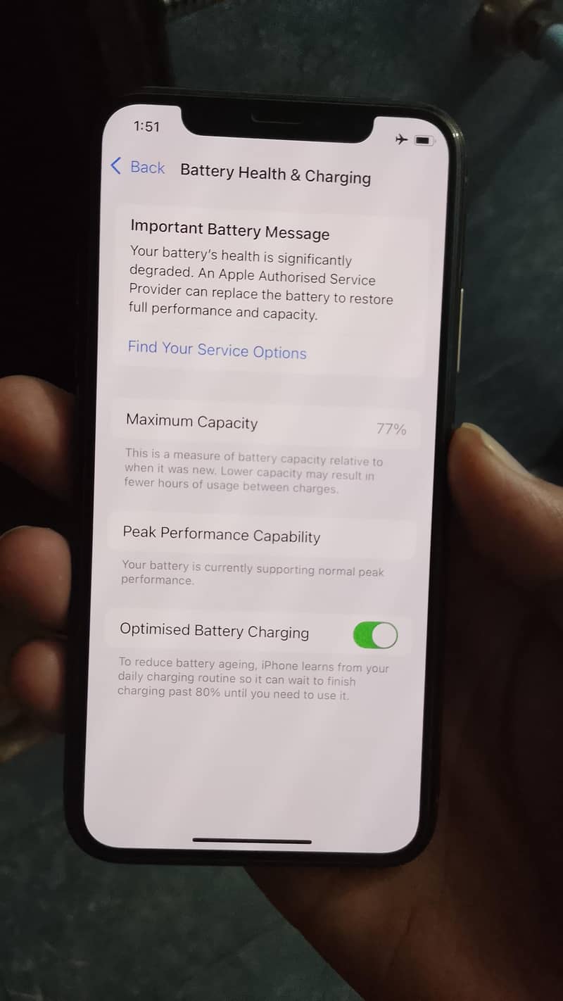 Apple iPhone XS 2