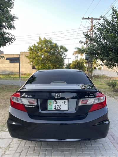 Honda Civic 2014
