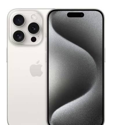 Apple iPhone 15 Pro Max