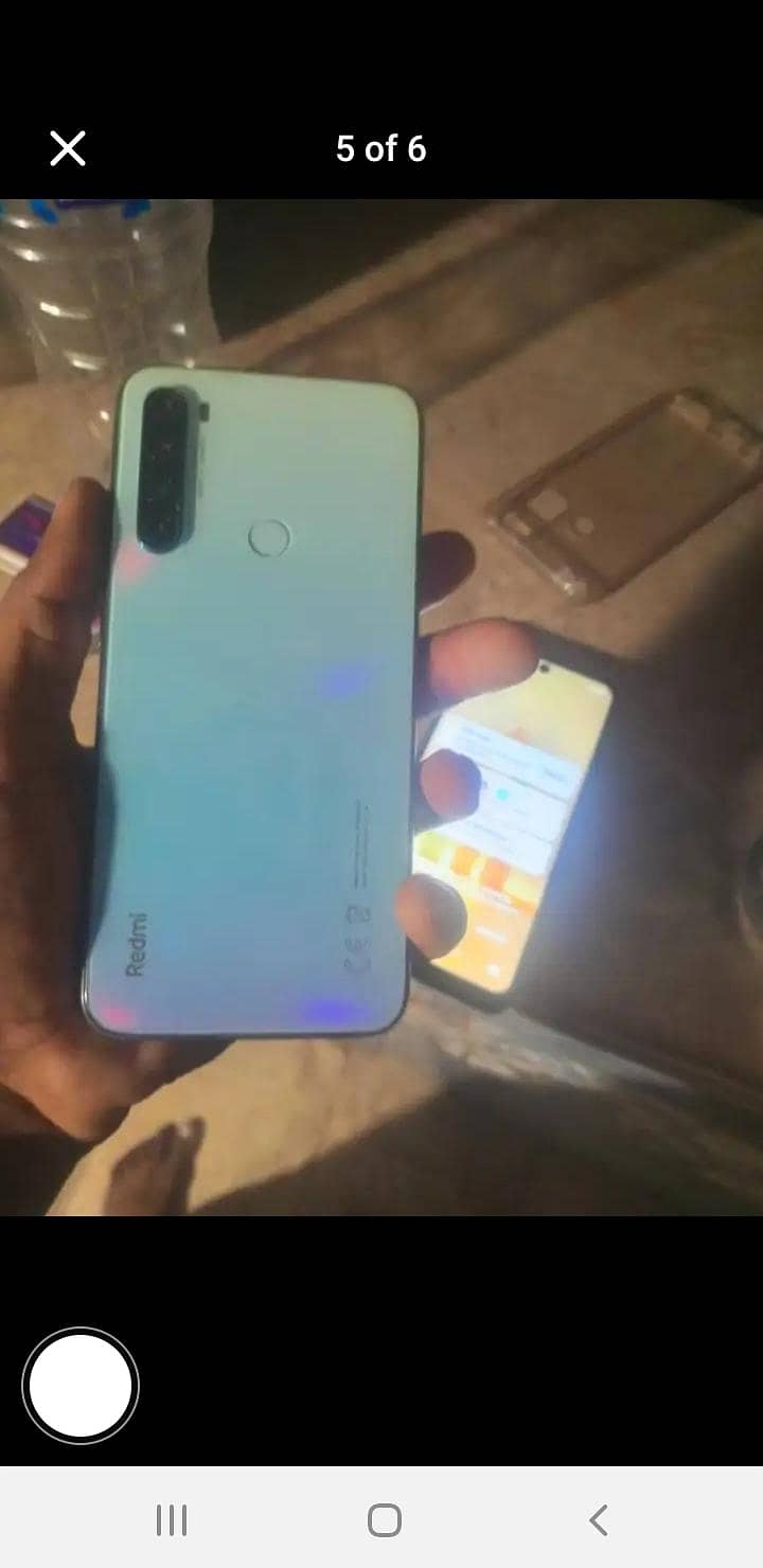 Xiaomi Redmi Note 8 3