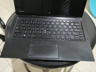 Toshiba Touchscreen 2-in-1 Laptop | 8GB RAM | 256GB SSD | Dual Battery