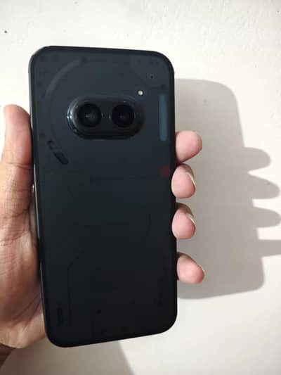 Nothing Phone 2a 8/256 All Okay Black Color PTA Approved