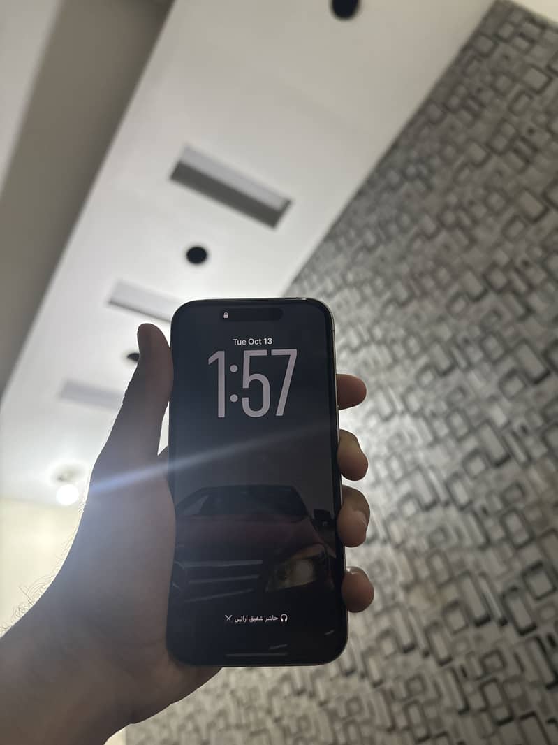 Apple iPhone 15 Pro 0