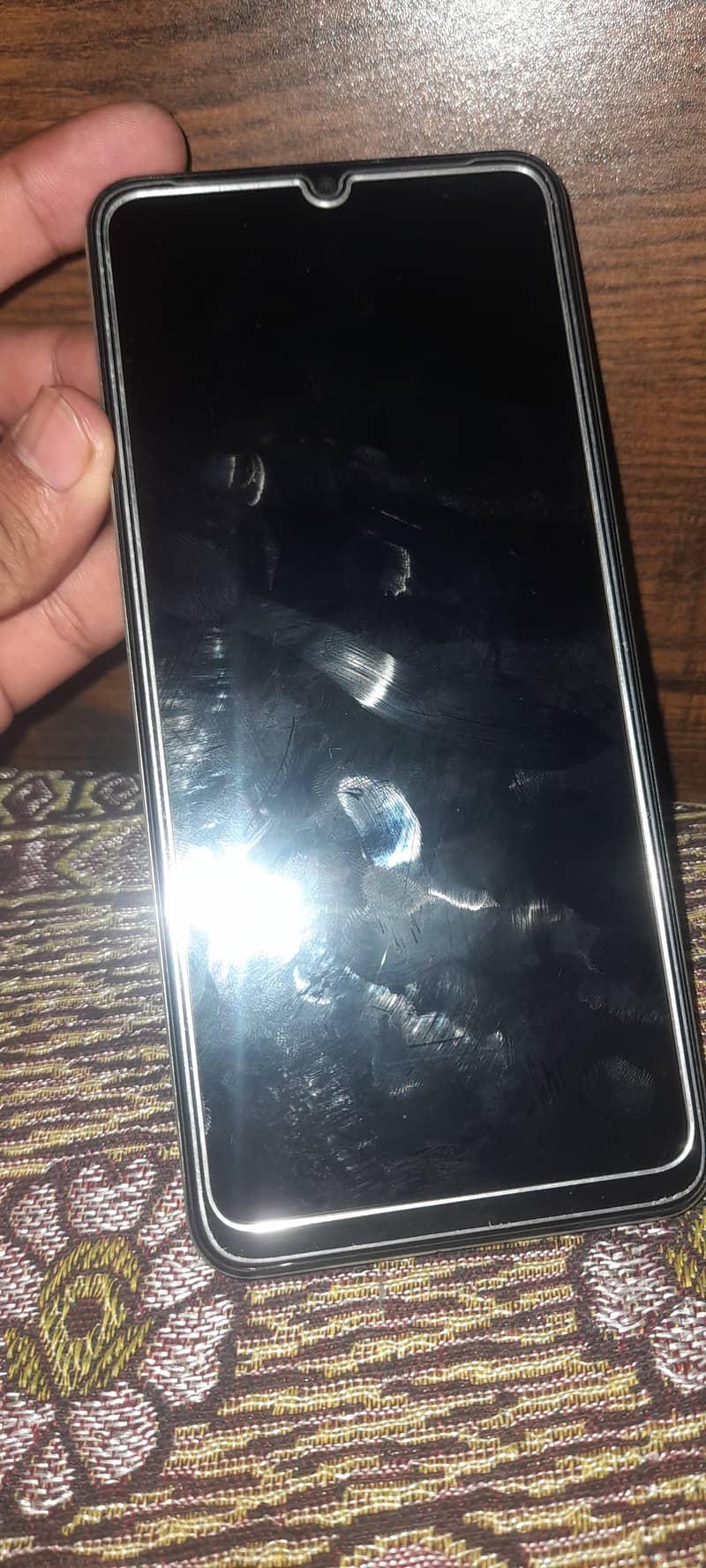 Real Me Note 60x 3