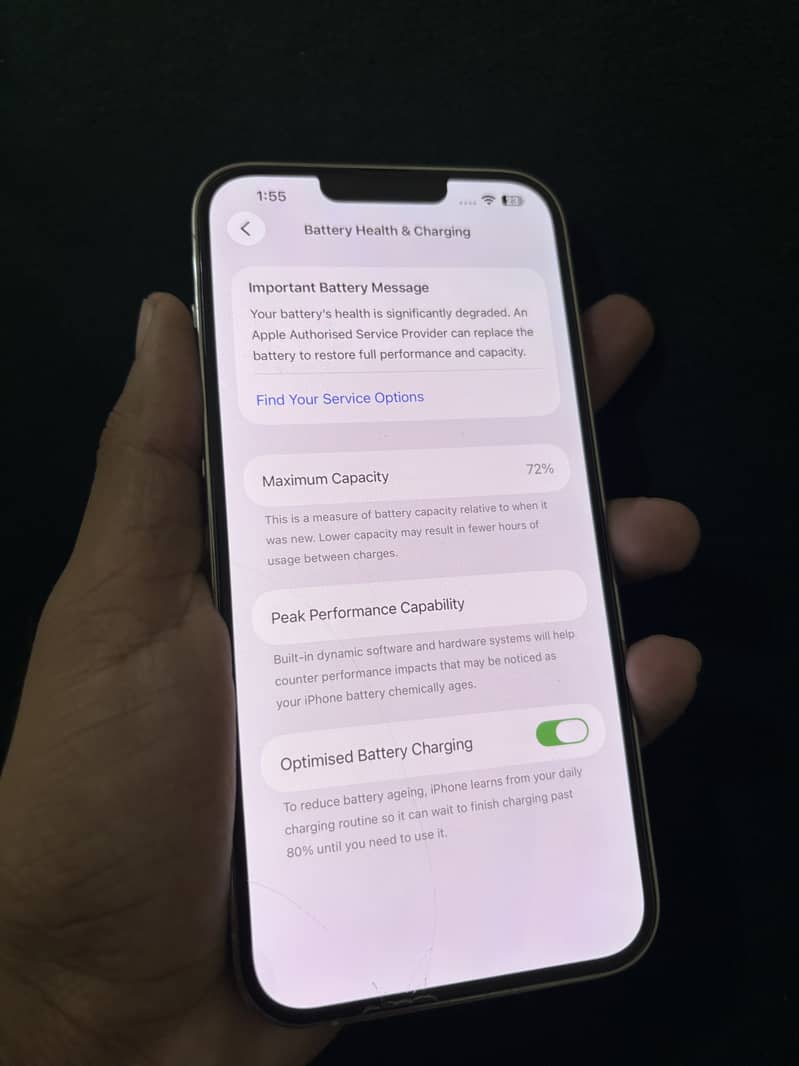 Apple iPhone 13 Pro Max 8