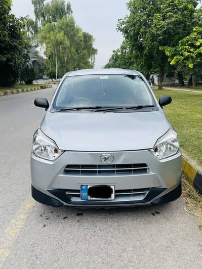 Daihatsu Mira 2023 total genuine in seals, islamabad registered