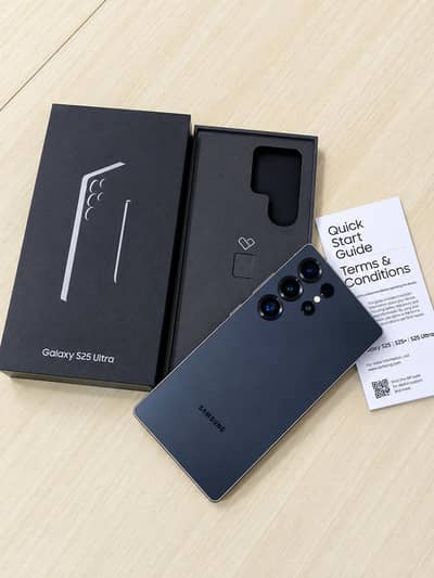 Samsung S25 Ultra Official PTA Approved