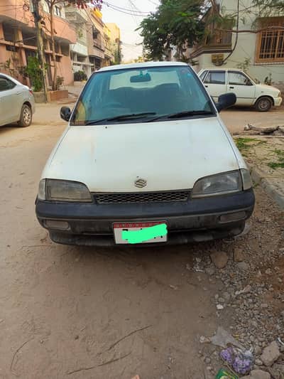 Suzuki Margalla 1996