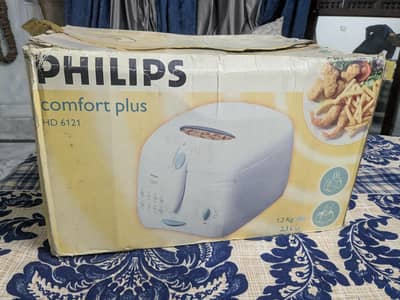 Deep fryer New