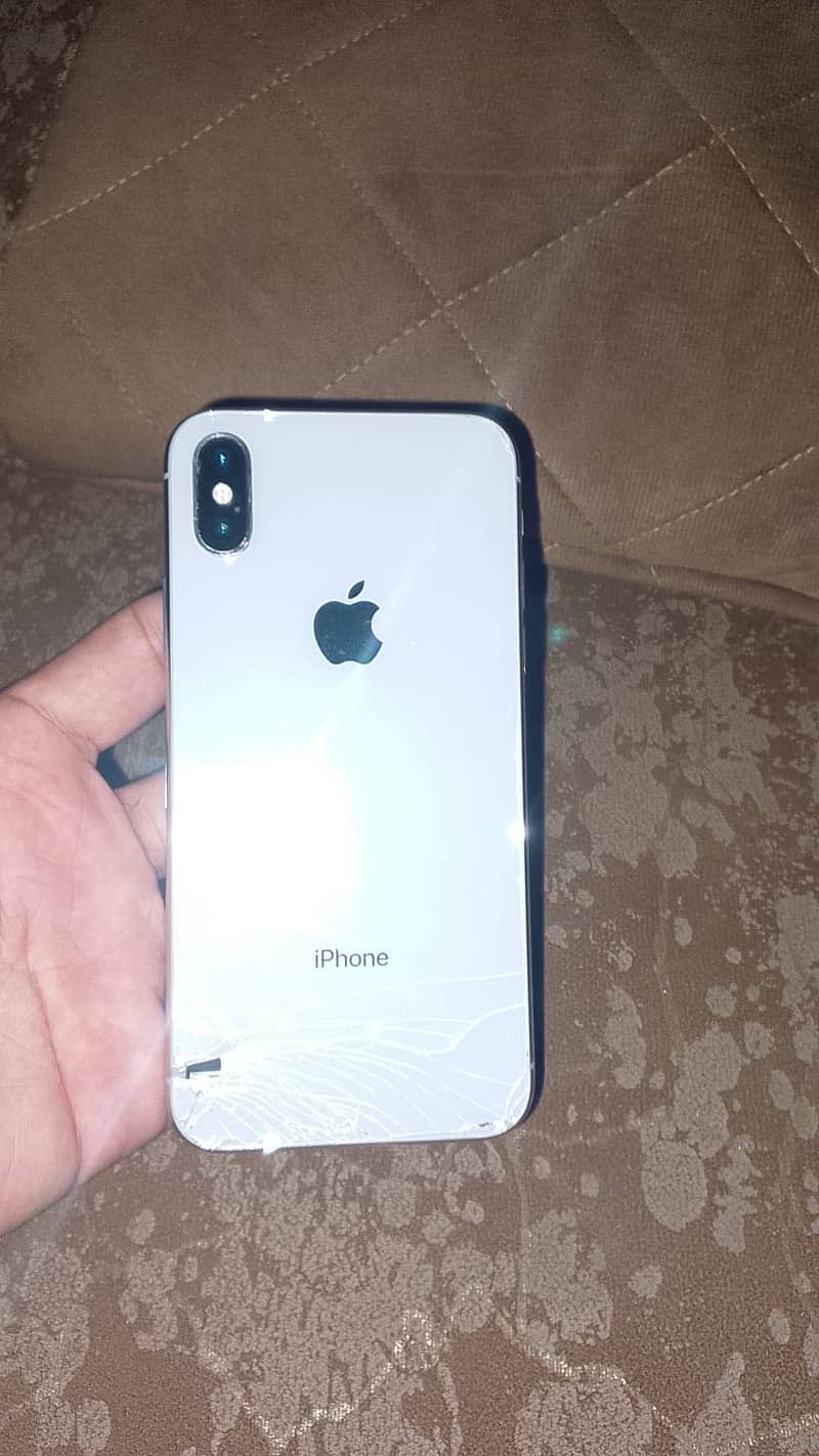 Apple iPhone X 1