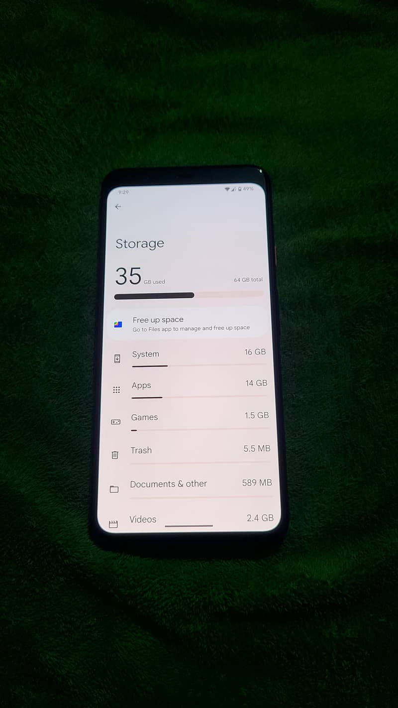 Google Pixel 4 XL 1