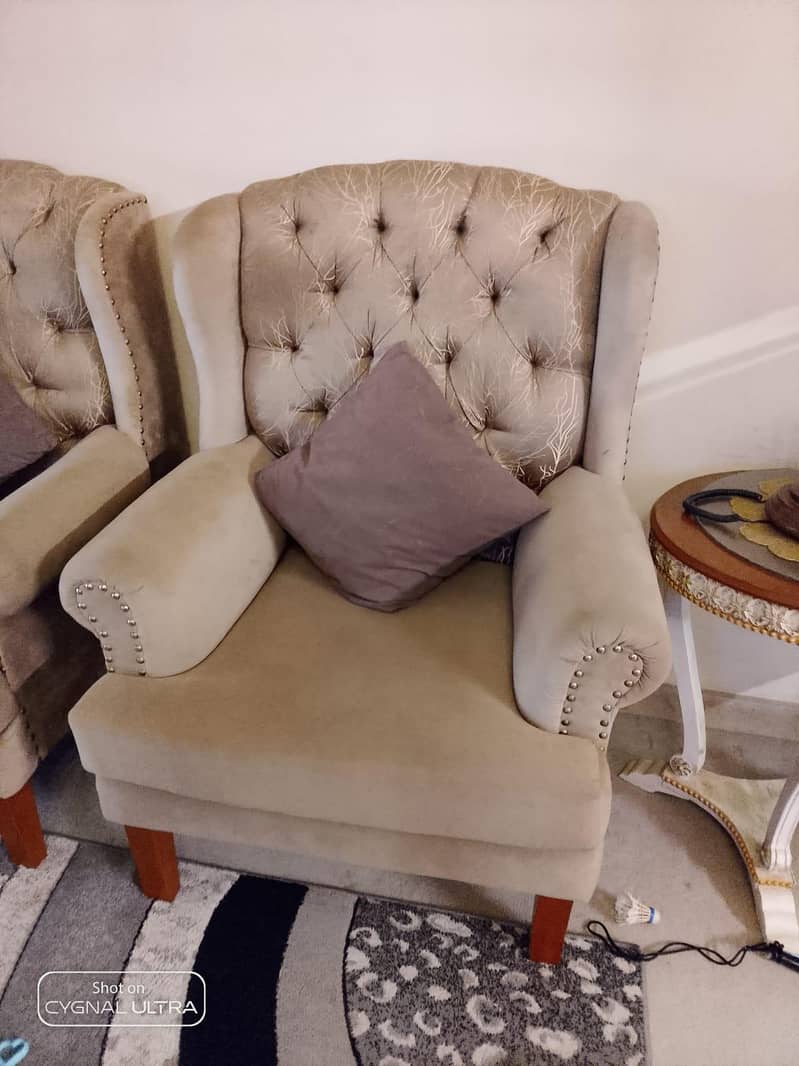 chair's 1