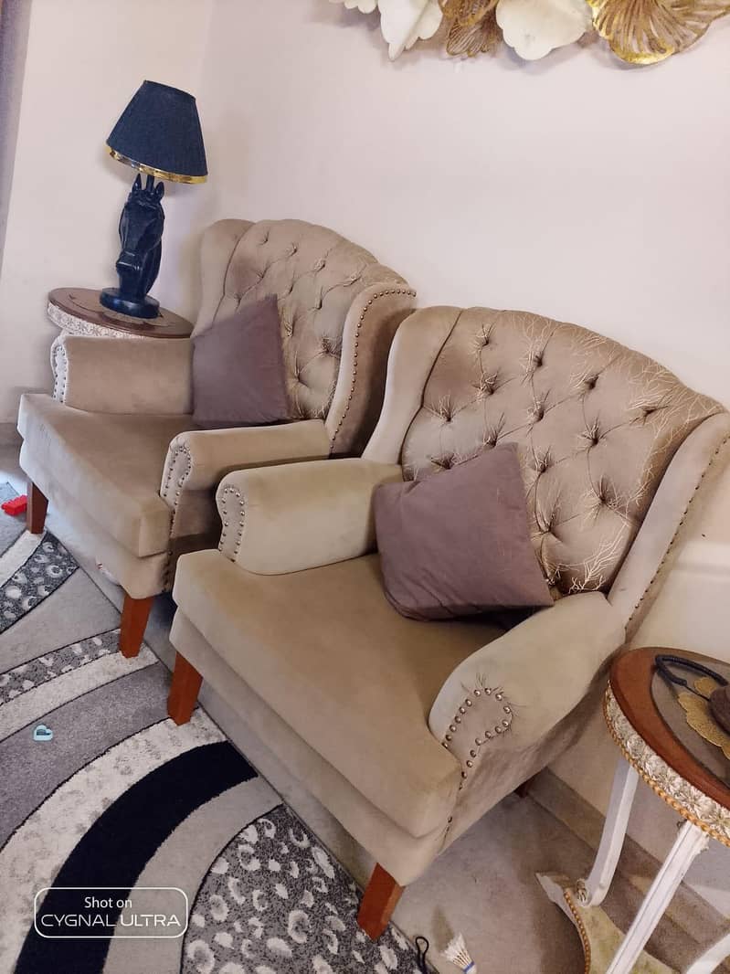 chair's 2