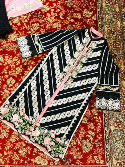 Branded Dress