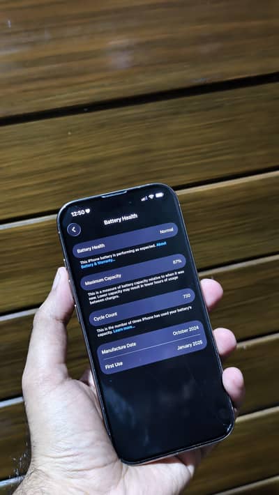 Apple iPhone 16 Pro