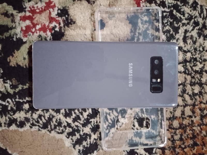 Samsung Mobile Note 8 exchange 0