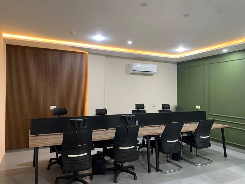 Office Space available for Sharing 1