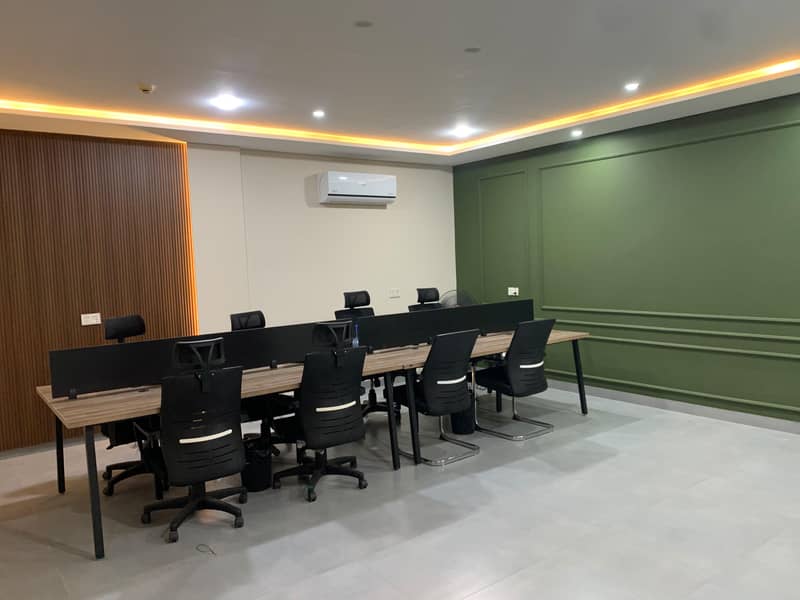 Office Space available for Sharing 2