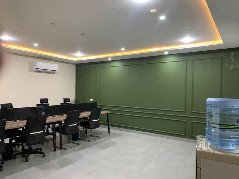 Office Space available for Sharing 3
