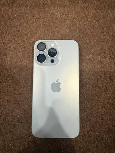 Apple iPhone 15 Pro Max