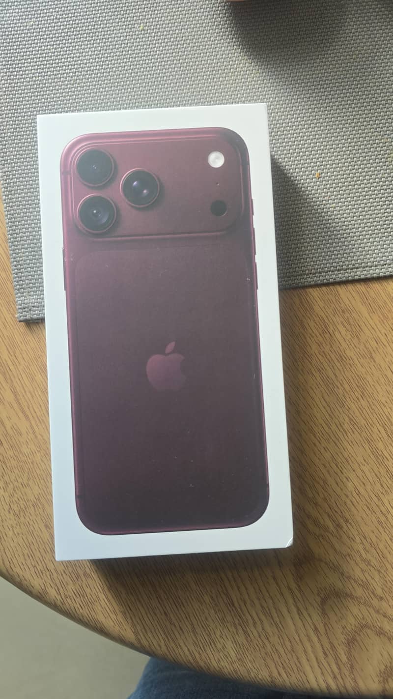 Apple iPhone 18 Pro Max 0