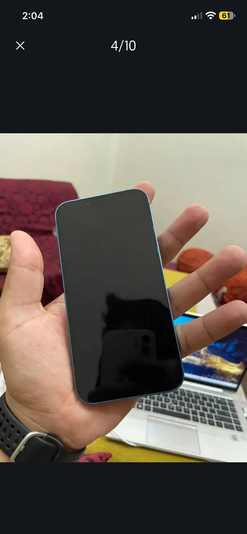 Apple iPhone 13 1