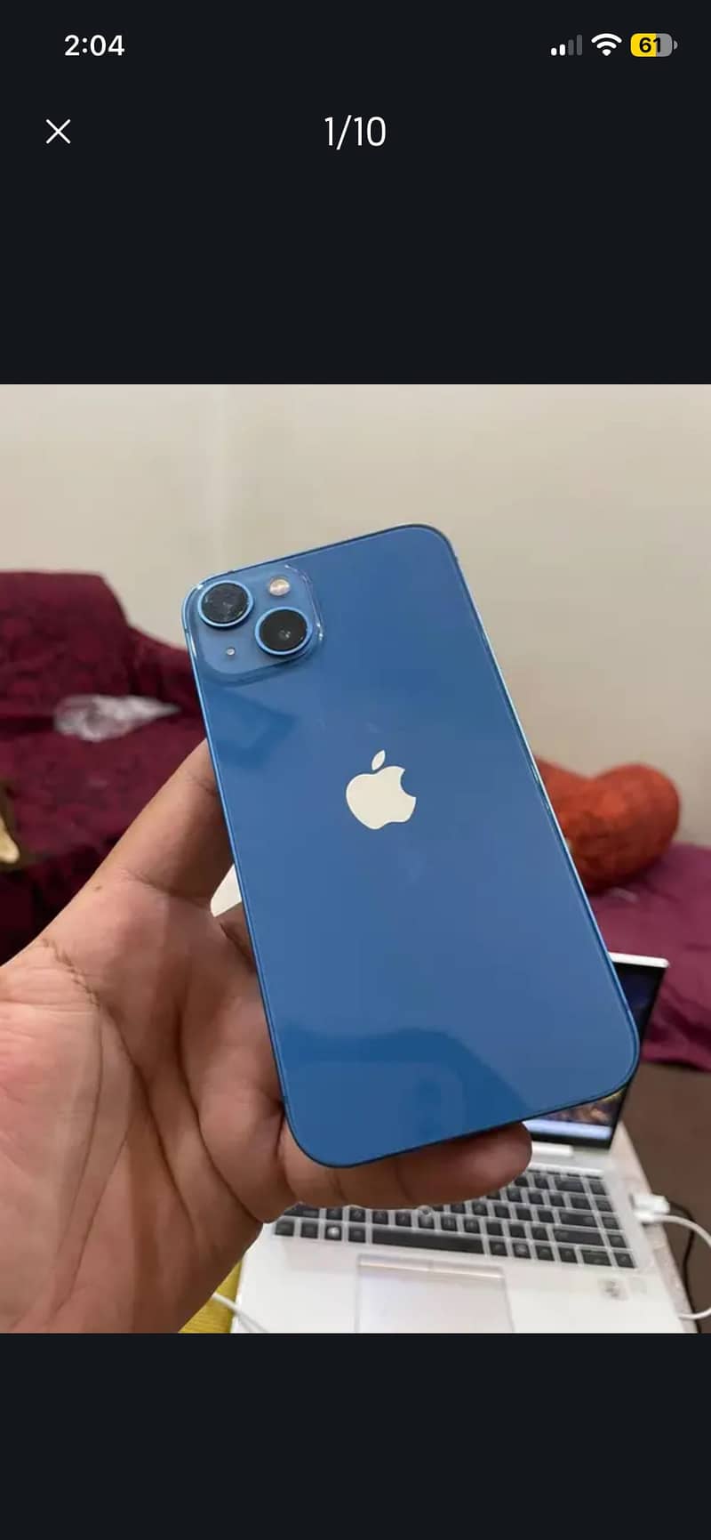 Apple iPhone 13 5