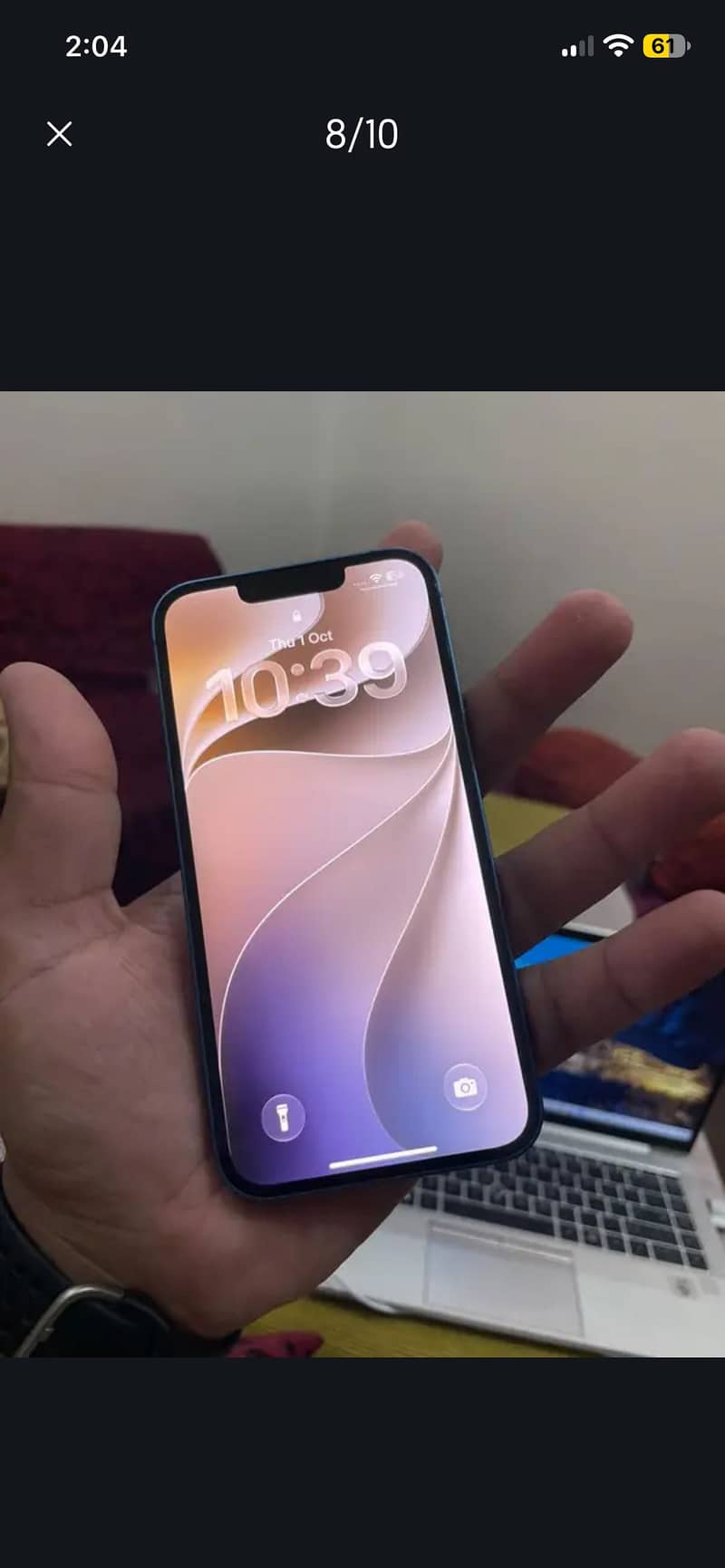 Apple iPhone 13 7